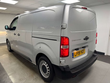 Citroen Dispatch 1.6 Dispatch 1000 Enterprise Blue HDi S/S 24