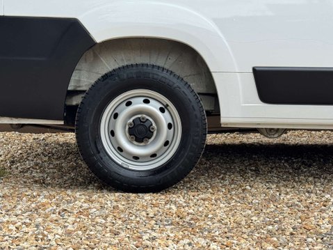 Fiat Ducato 2.2 Ducato 35 Tecnico MultiJet III 14