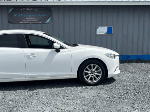 Mazda 6 2.0 SKYACTIV-G SE-L Nav Euro 5 (s/s) 4dr 23