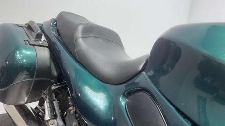 Triumph Trophy 1200 1999 SPARES OR REPAIR PROJECT BIKE LARGE 1200CC TOURER 20
