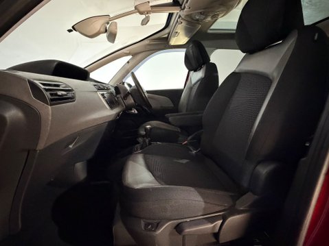 Citroen C4 Grand Picasso BLUEHDI FLAIR S/S 18
