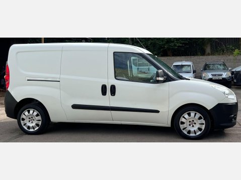 Fiat Doblo 1.6 JTD MultiJet 16v Maxi L2 H1 4dr 8