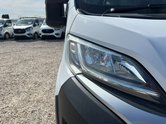 Citroen Relay LWB L3H2 (SOLD) Medium Roof Enterprise 35 Air Con Nav Sensors EURO 6 NO VAT 22