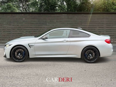 BMW M4 3.0 M4 Competition Edition Package Semi-Auto 2dr 16