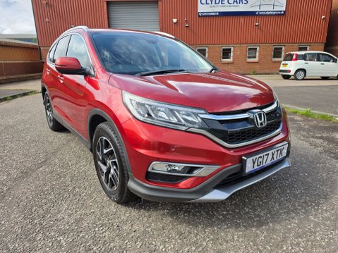 Honda CR-V 1.6 CR-V SE+ i-DTec 4x2 5dr 44