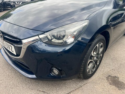 Mazda 2 1.5 SKYACTIV-G Sport Nav Euro 6 (s/s) 5dr 10