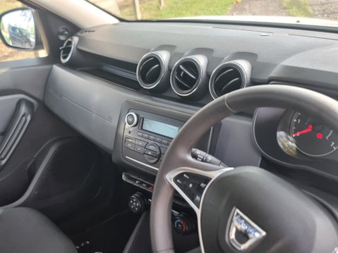 Dacia Duster ESSENTIAL TCE 24
