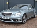 Mercedes-Benz S Class 6.2 S63 V8 AMG G-Tronic Euro 4 4dr