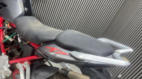 Lexmoto Venom 2016 125CC LEARNER BIKE PROJECT BIKE SPARES OR REPAIR 22
