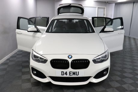 BMW 1 Series 118I M SPORT SHADOW EDITION 7