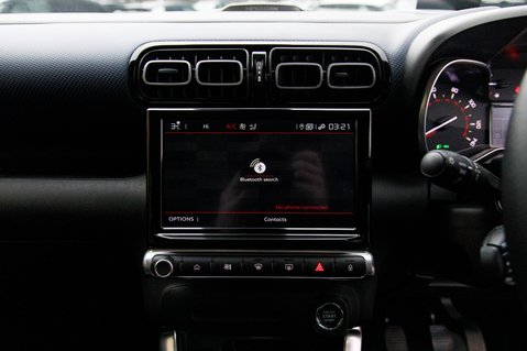 Citroen C3 Aircross PURETECH RIP CURL S/S 25