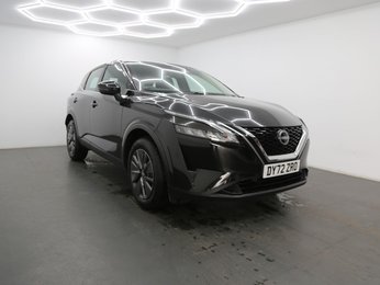 Nissan Qashqai 1.3 DIG-T MHEV Visia Euro 6 (s/s) 5dr