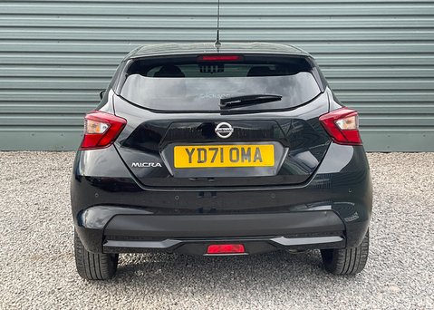 Nissan MICRA IG-T TEKNA XTRONIC 9
