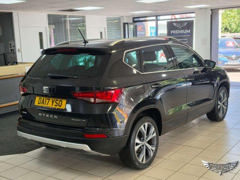 SEAT Ateca 1.6 TDI Ecomotive SE Technology Euro 6 (s/s) 5dr 45