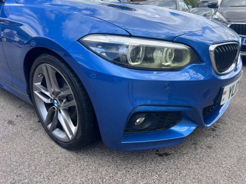 BMW 2 Series 1.5 218i M Sport Euro 6 (s/s) 2dr 11