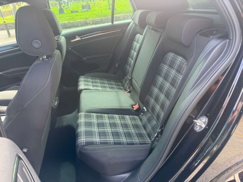 Volkswagen Golf 2.0 Golf GTD Semi-Auto 5dr 14