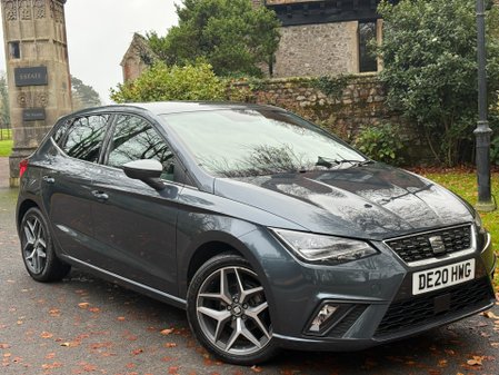 SEAT Ibiza TSI XCELLENCE 4