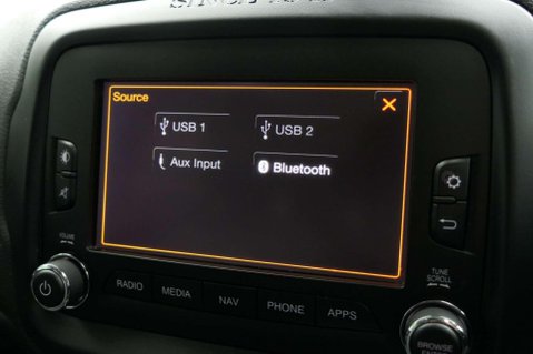 Jeep Renegade M-JET DESERT HAWK 27