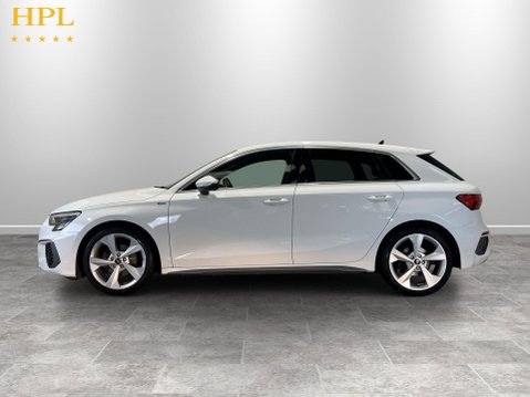 Audi A3 2.0 TDI 35 S line Sportback 5dr Diesel S Tronic Euro 6 (s/s) (150 ps) 4
