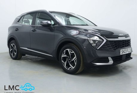Kia Sportage 1.6 T-GDi 2 SUV 5dr Petrol Manual Euro 6 (s/s) (148 bhp)