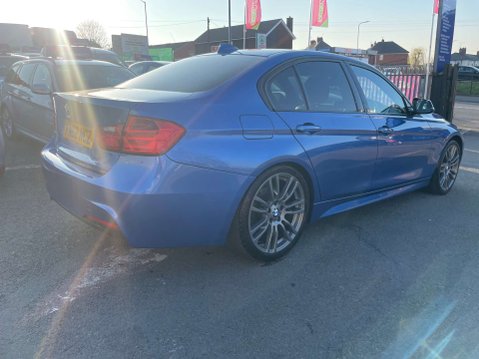BMW 3 Series 2.0 320d M Sport Auto 4dr 35
