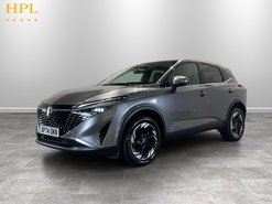 Nissan Qashqai 1.3 DIG-T MHEV N-Connecta SUV 5dr Petrol Hybrid XTRON Euro 6 (s/s) (158 ps)