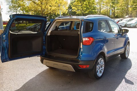 Ford Ecosport TITANIUM 36