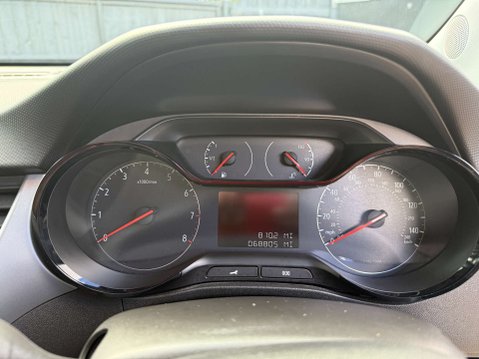 Vauxhall Crossland X 1.2 Crossland X SE ecoTEC S/S 5dr 67