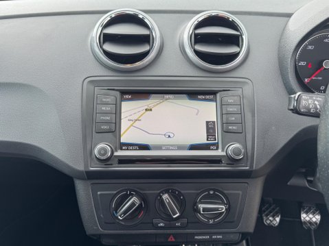 SEAT Ibiza 1.4 TDI FR Euro 6 (s/s) 5dr 13