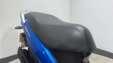 Suzuki Address MU 2020 ONLY 4K 110CC SCOOTER NEW MOT SERVICED VERY CLEAN 20