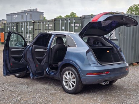 Audi Q3 2.0 TDI SE SUV 5dr Diesel S Tronic quattro Euro 6 (s/s) (150 ps) 38