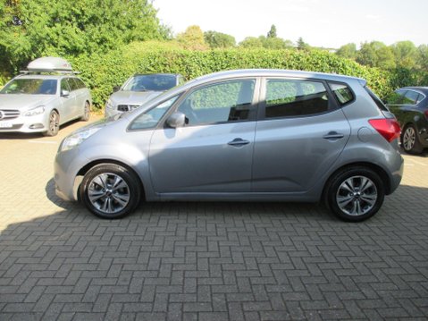 Kia Venga 1.6 2 Euro 6 (s/s) 5dr 7