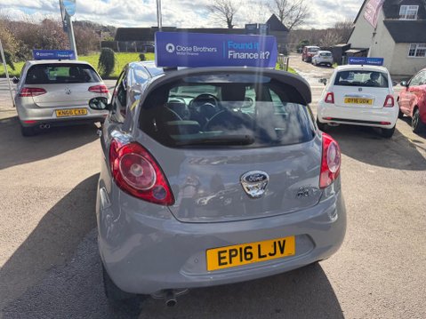 Ford Ka 1.2 Titanium Euro 5 3dr 12