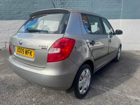 Skoda Fabia 1.2 HTP 6V 1 5dr 8