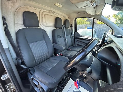 Ford Transit Custom 2.0 280 EcoBlue Limited Auto L1 H1 Euro 6 (s/s) 5dr 11