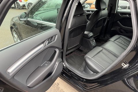 Audi A3 SPORTBACK E-TRON - AUDI SERVICE HISTORY - FULL LEATHER - NEW MOT 28