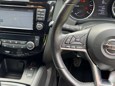 Nissan Qashqai 1.5 Qashqai Acenta Premium dCi 5dr 25