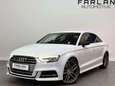 Audi S3 2.0 TFSI Saloon 4dr Petrol S Tronic quattro Euro 6 (s/s) (310 ps) 3
