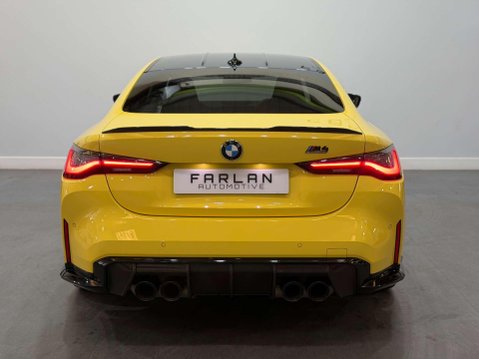 BMW M4 3.0 BiTurbo Competition Coupe 2dr Petrol Steptronic M xDrive Euro 6 (s/s) ( 21
