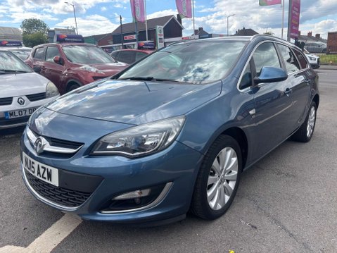 Vauxhall Astra 1.6 Astra Elite Auto 5dr 44