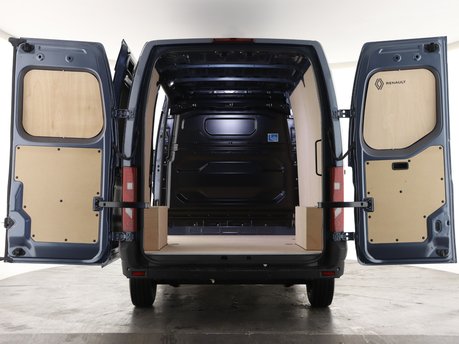 Renault Master MM35 Blue dCi 150 Advance MY26 2
