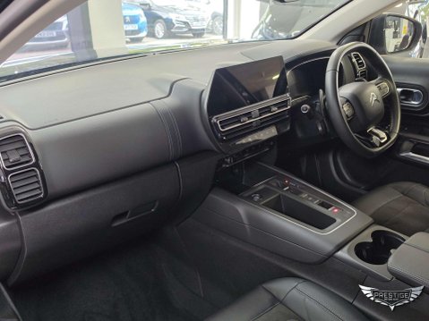 Citroen C5 Aircross 1.2 PureTech Shine EAT8 Euro 6 (s/s) 5dr 7