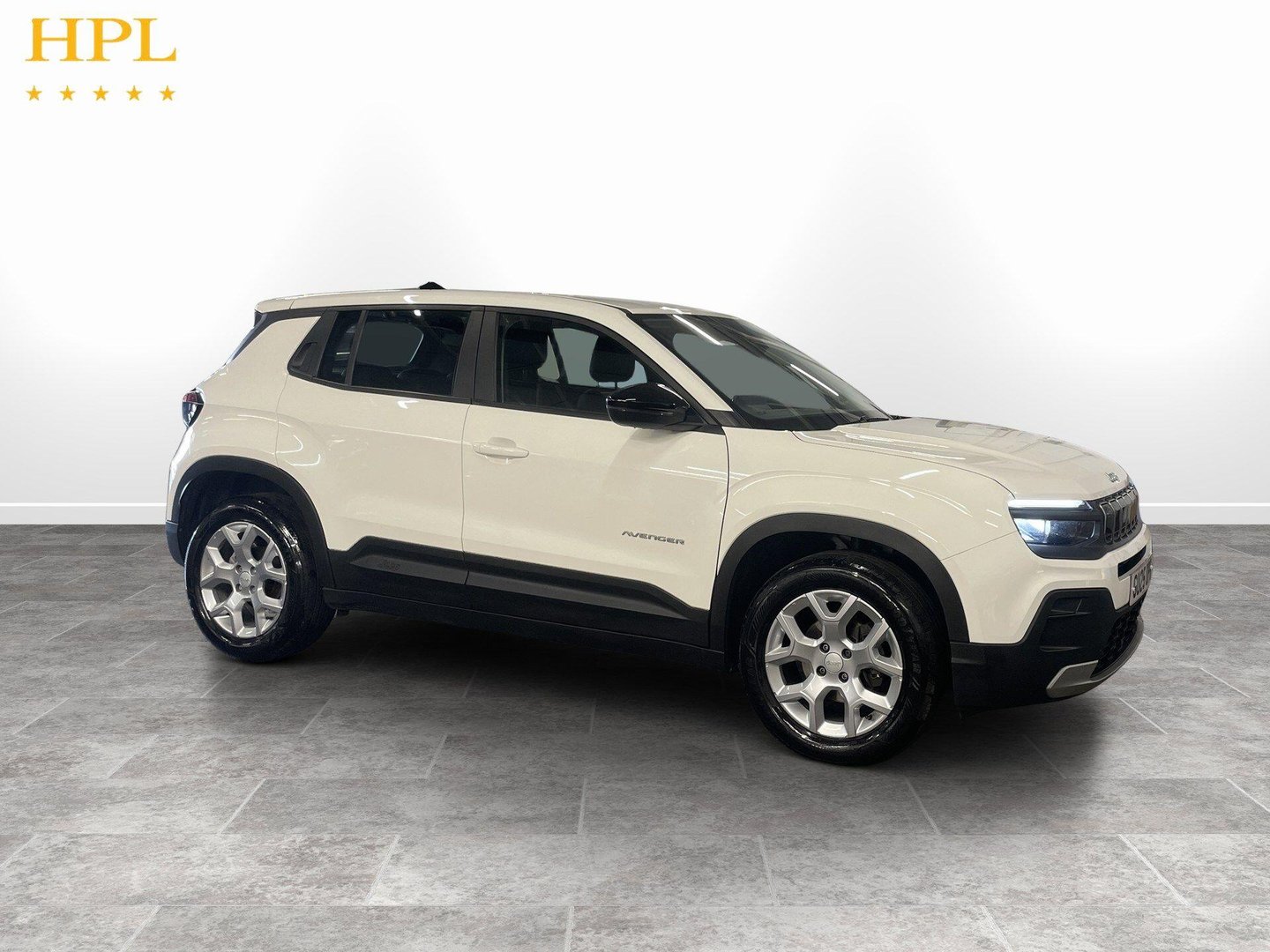 Jeep Avenger listing photo