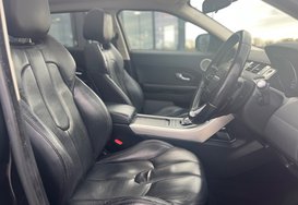 Land Rover Range Rover Evoque 2.2 SD4 PURE TECH AUTO 15