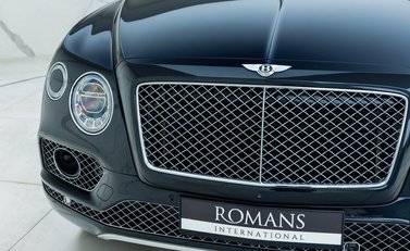 Bentley Bentayga W12 9
