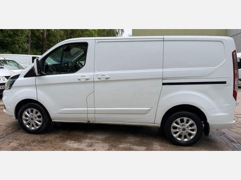 Ford Transit Custom 2.0 280 EcoBlue Limited Panel Van 5dr Diesel Manual L1 H1 Euro 6 (130 ps) 14