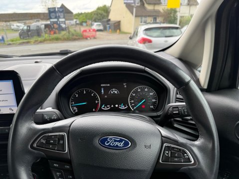 Ford Ecosport 1.5 EcoBlue Titanium AWD Euro 6 (s/s) 5dr 10