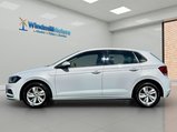 Volkswagen Polo 1.0 TSI SE Tech Edition Euro 6 (s/s) 5dr 7