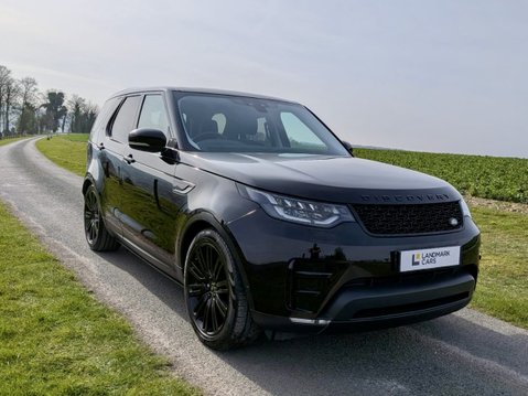 Land Rover Discovery SDV6 HSE 32