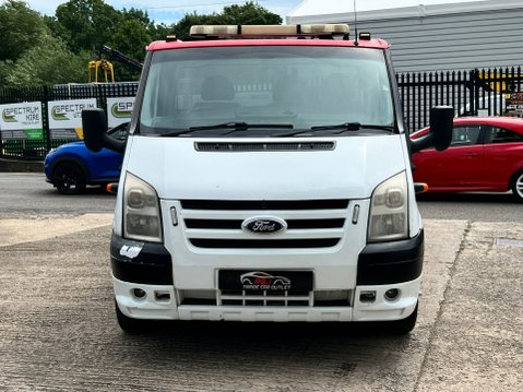 Ford Transit 350 LWB 4